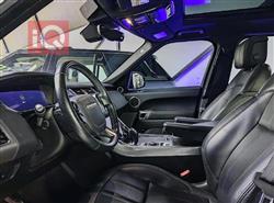 لاند ڕۆڤەر ڕانج ڕۆڤەر سپۆرت